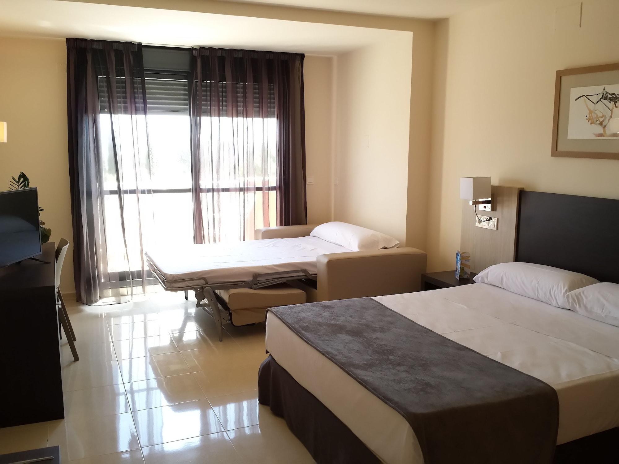Hotel Adaria Вера Екстериор снимка