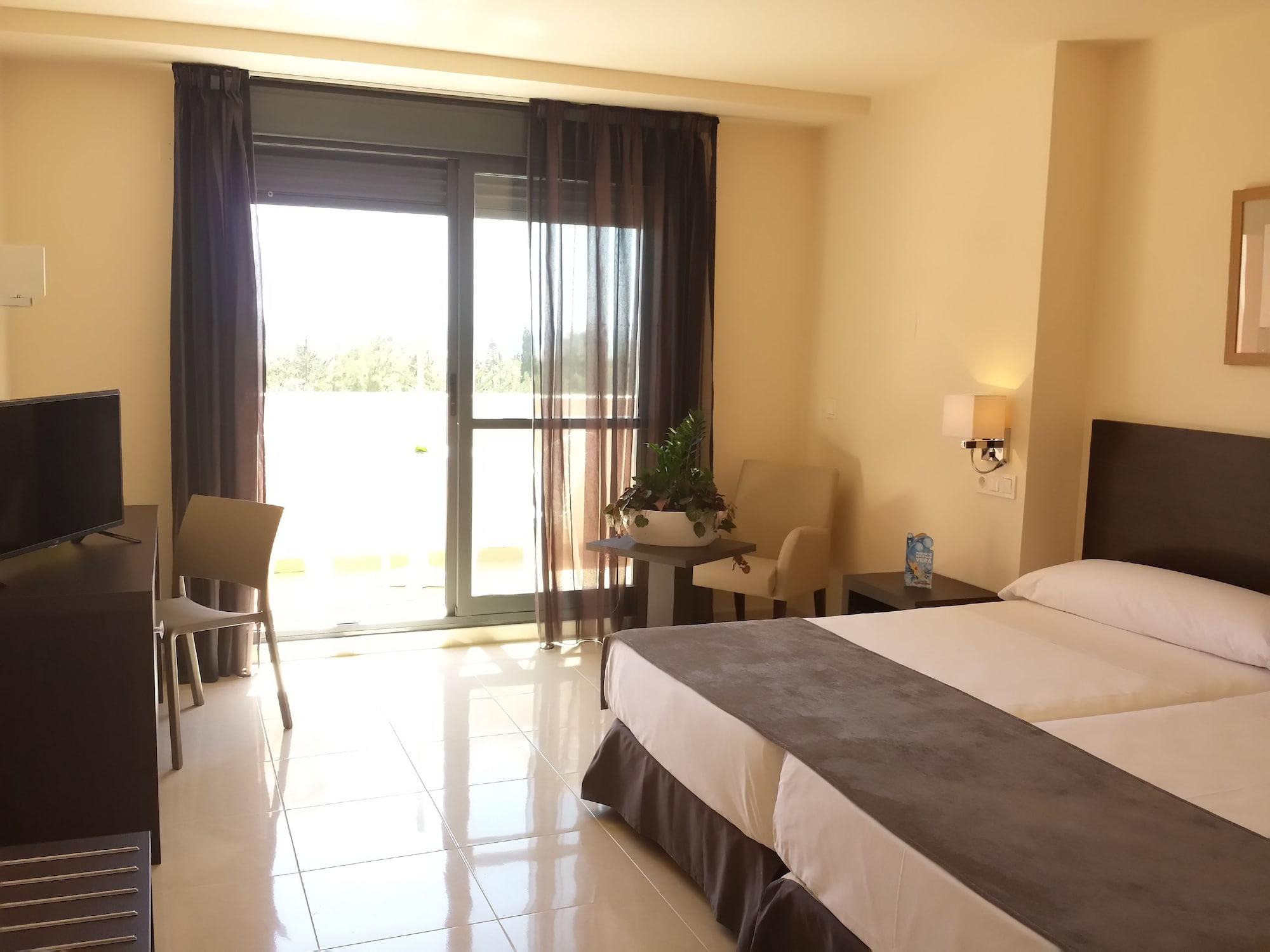 Hotel Adaria Вера Екстериор снимка