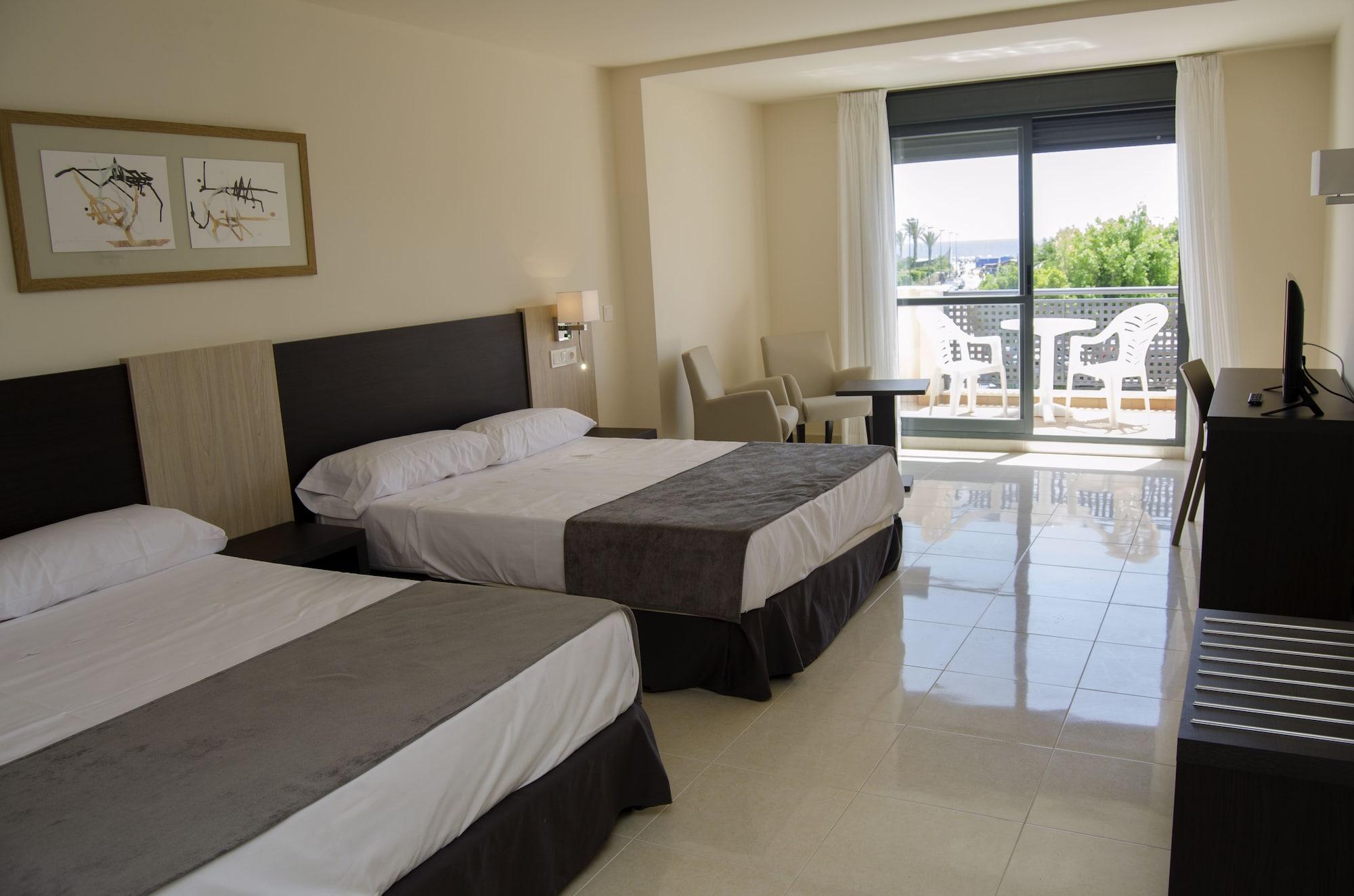 Hotel Adaria Вера Екстериор снимка