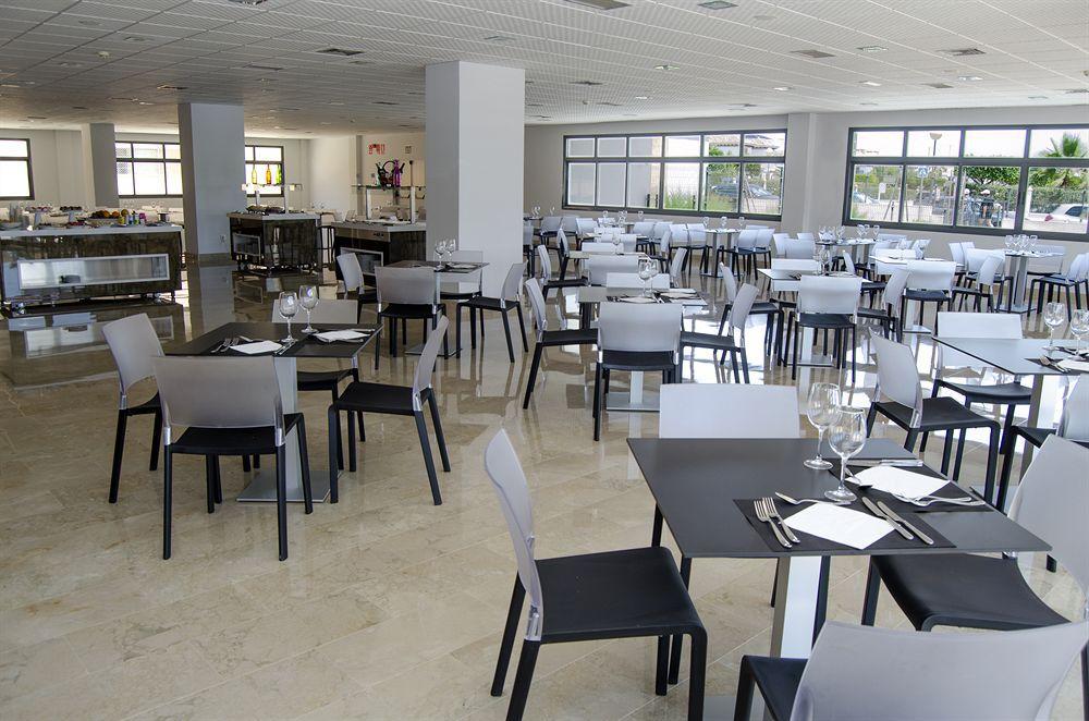 Hotel Adaria Вера Екстериор снимка