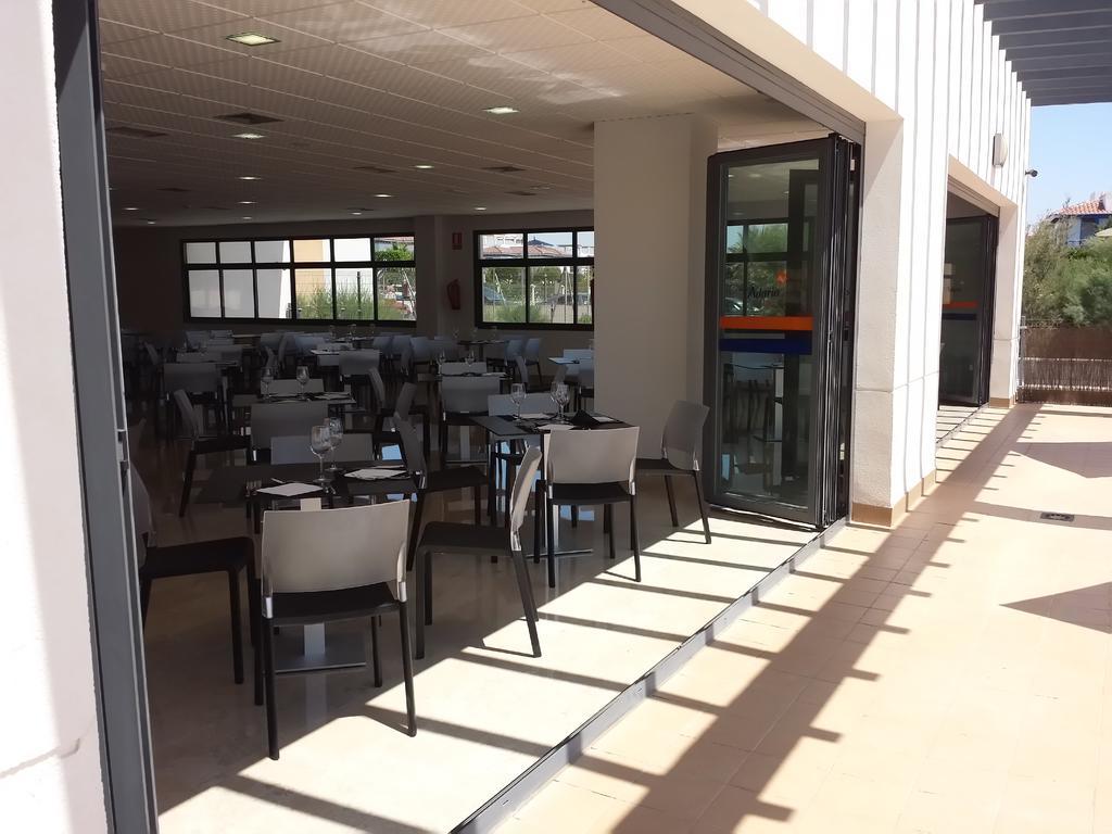 Hotel Adaria Вера Екстериор снимка