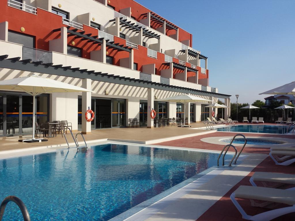 Hotel Adaria Вера Екстериор снимка