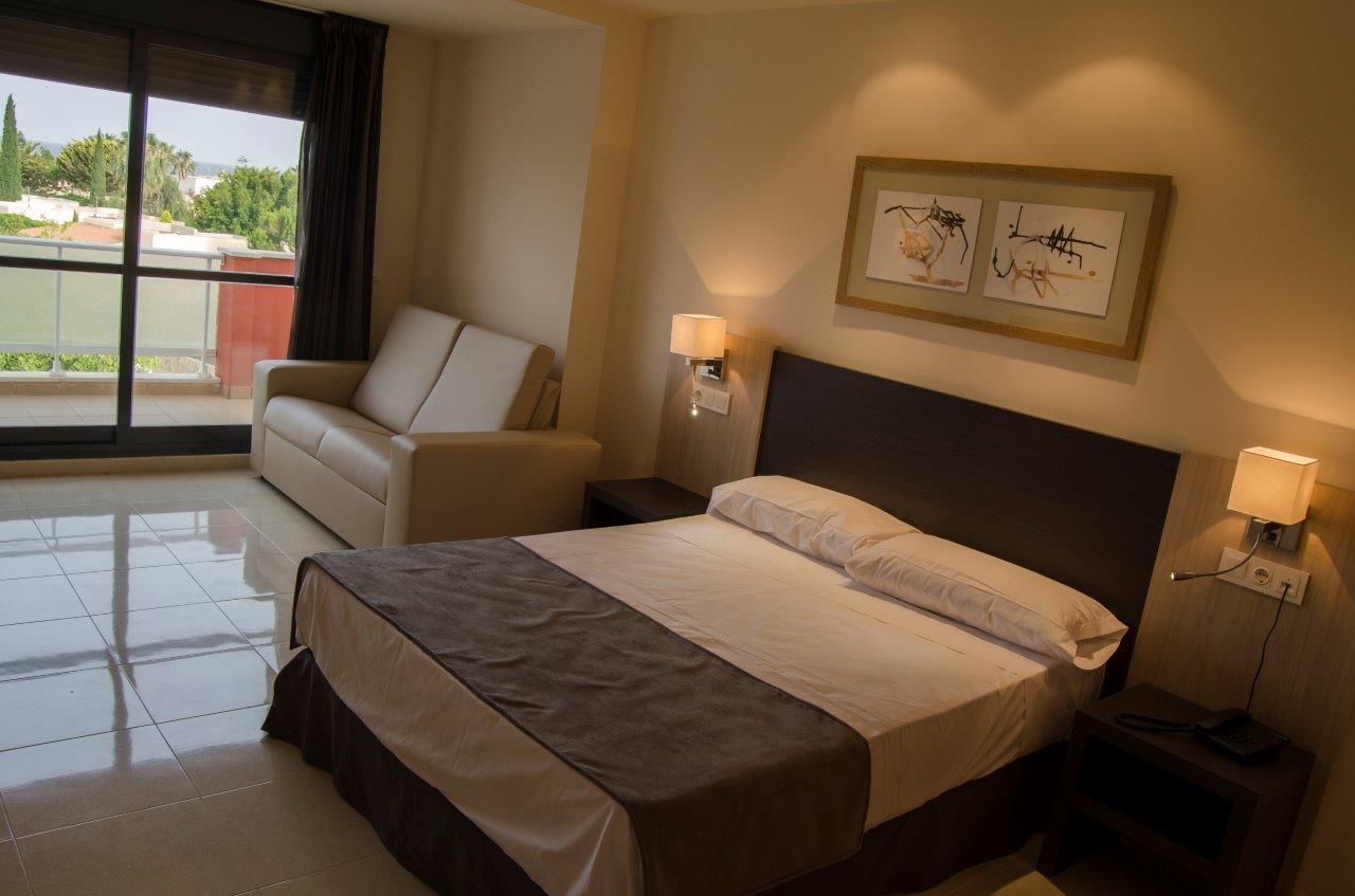 Hotel Adaria Вера Екстериор снимка