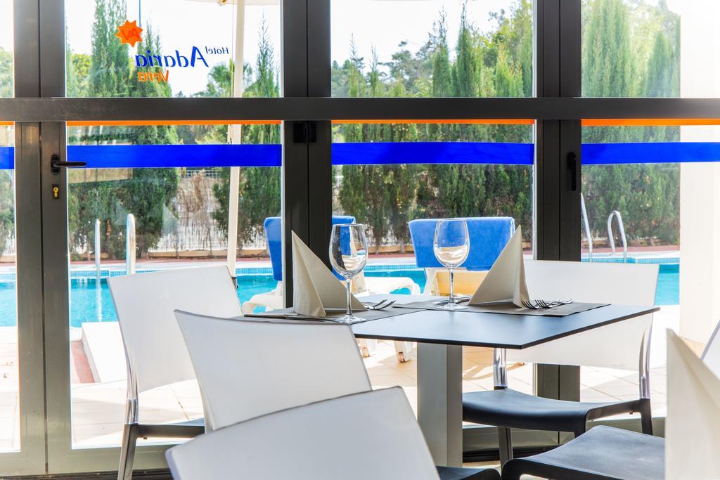 Hotel Adaria Вера Екстериор снимка