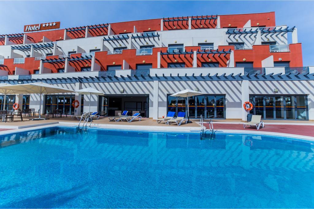 Hotel Adaria Вера Екстериор снимка