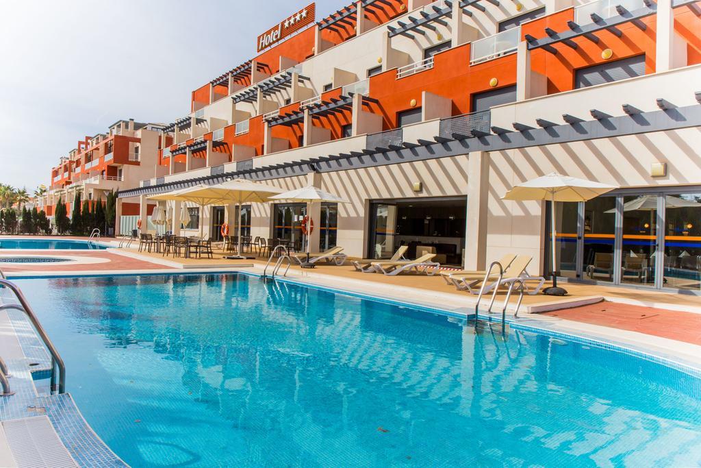 Hotel Adaria Вера Екстериор снимка