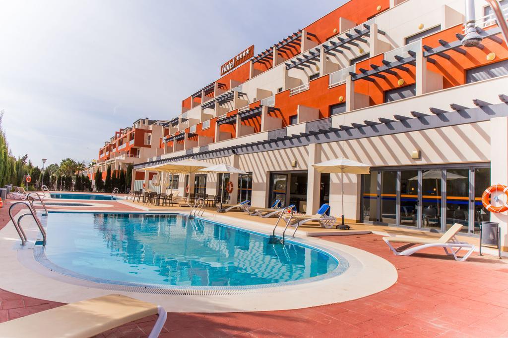 Hotel Adaria Вера Екстериор снимка