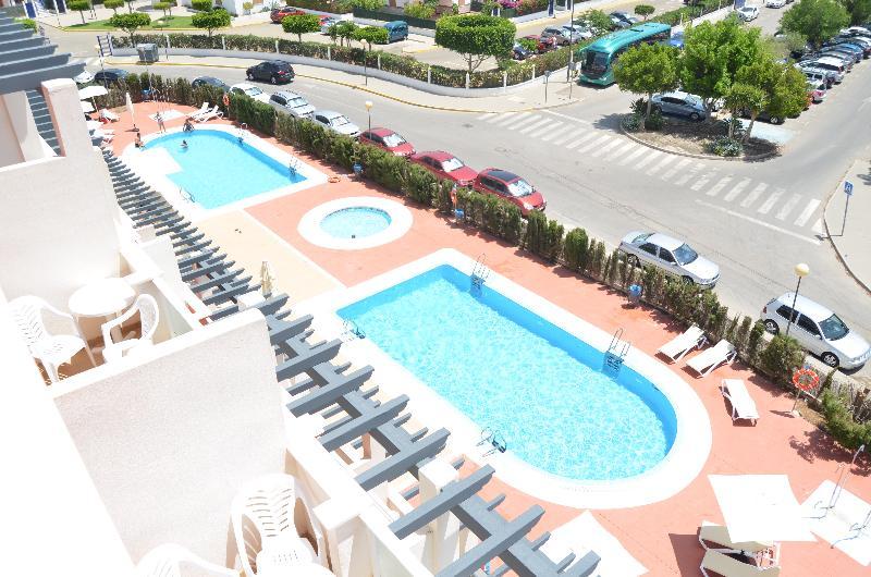 Hotel Adaria Вера Екстериор снимка